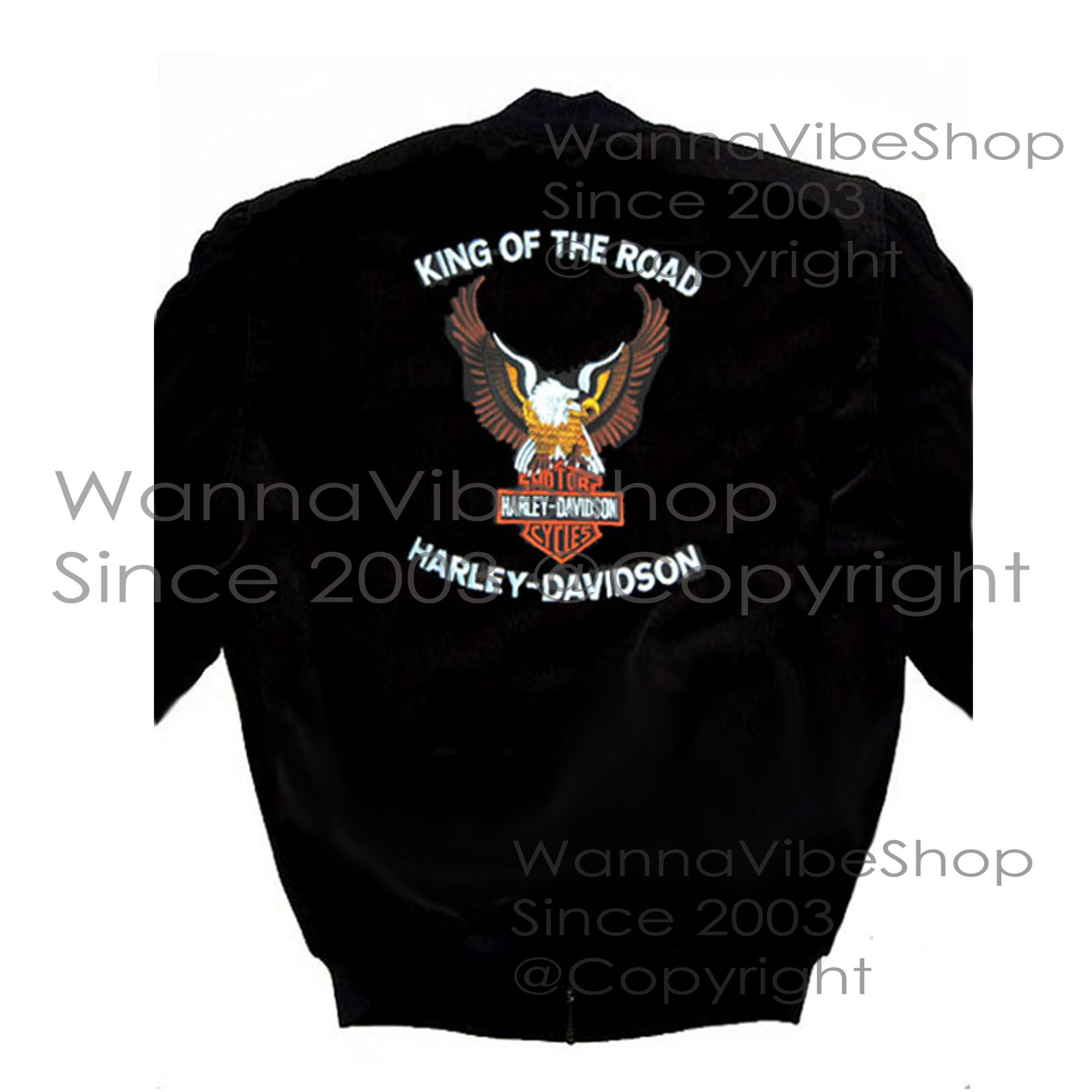 Harley Davidson Racing Team Pit Crew Motorcycle Jacket Moto GP MotoGP Motorsport Autosport Vintage Retro Race Racer Gear Automobile Suit Top Crew Club Jackets Coat Coats_back_image